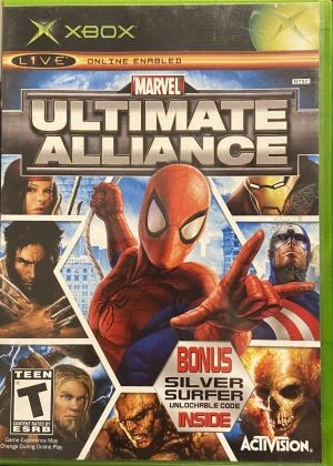 Marvel Ultimate Alliance [Bonus Silver Surfer Unlockable]