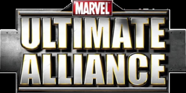 Marvel: Ultimate Alliance clearlogo