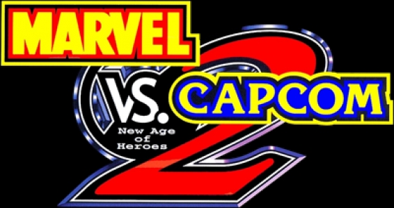 Marvel vs. Capcom 2 clearlogo