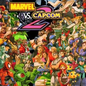 Marvel vs. Capcom 2