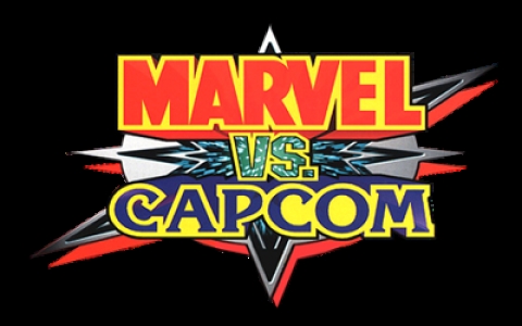 Marvel vs. Capcom: Clash of Super Heroes clearlogo