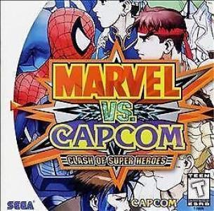 Marvel vs. Capcom: Clash of Superheroes [Misprint]