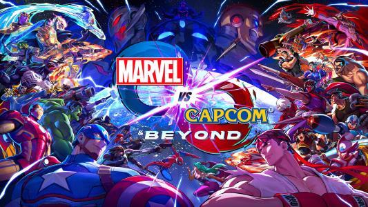 MARVEL vs. CAPCOM: Infinite & Beyond fanart