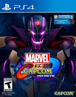 Marvel vs. Capcom Infinite Deluxe Edition