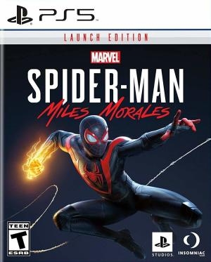 Marvel’s Spider-Man: Miles Morales [Launch Edition]