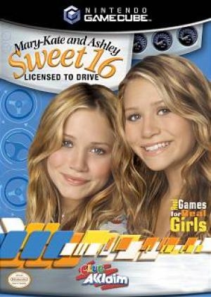 Mary-Kate and Ashley: Sweet 16 - Licensed To Drive