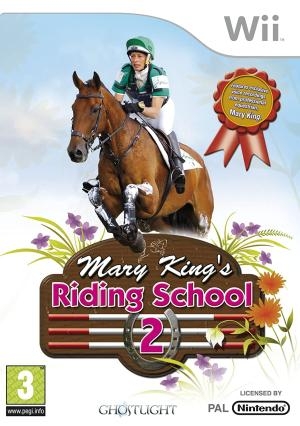 Mary King's Riding School 2