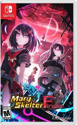 Mary Skelter: Finale