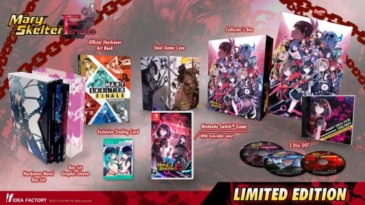 Mary Skelter Finale [Limited Edition]