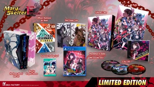 Mary Skelter Finale [Limited Edition]