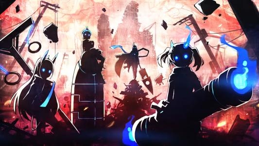 Mary Skelter: Finale screenshot