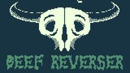 Marzipan Beef Reverser titlescreen