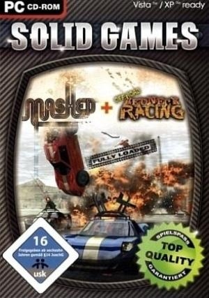 Mashed: Fully Loaded + Off-Road Redneck Racing [Solid Games]