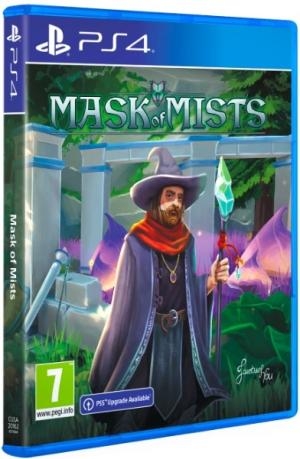 Mask of Mists