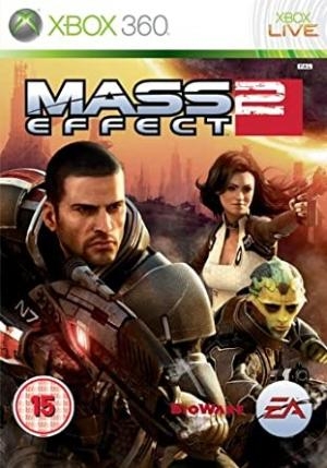 Mass Effect 2 banner
