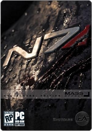 Mass Effect 2 [Collector's Edition]