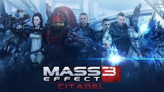 Mass Effect 3: Citadel