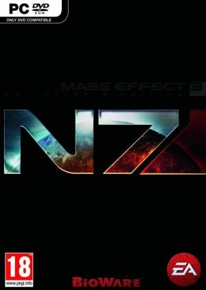 Mass Effect 3 - Collector's Edition