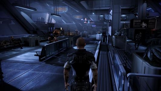 Mass Effect 3 - Collector's Edition screenshot