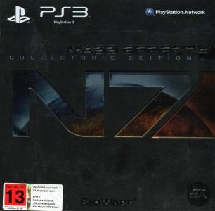 Mass Effect 3: N7 Collector's Edition