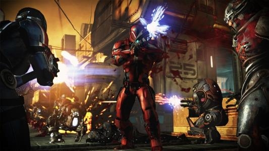 Mass Effect 3 screenshot