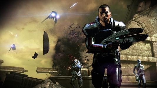 Mass Effect 3 screenshot