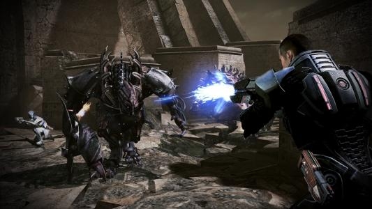 Mass Effect 3 screenshot