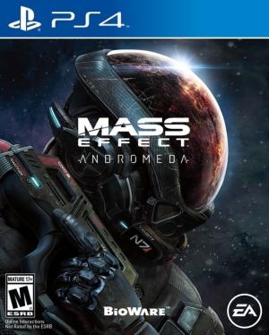 Mass Effect: Andromeda