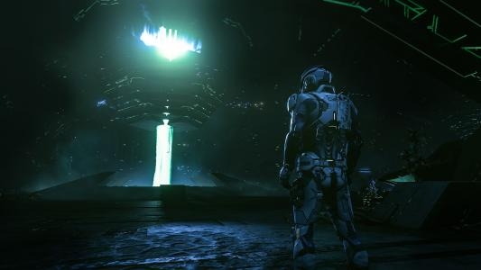 Mass Effect: Andromeda screenshot