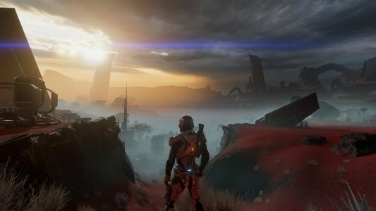 Mass Effect: Andromeda screenshot