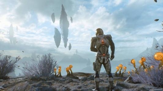 Mass Effect: Andromeda screenshot