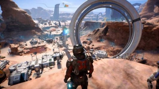 Mass Effect: Andromeda screenshot