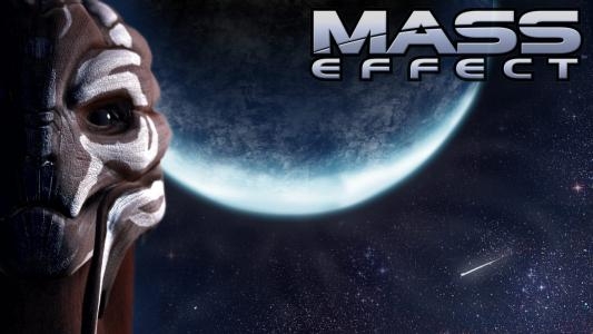 Mass Effect fanart