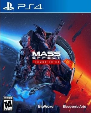 Mass Effect: Legendary Edition