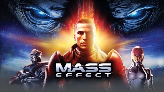 Mass Effect [Limited Collector's Edition] fanart