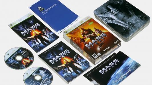 Mass Effect [Limited Collector's Edition] screenshot