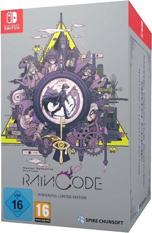 Master Detective Archives: RAIN CODE [Édition Limitée Mysteriful]