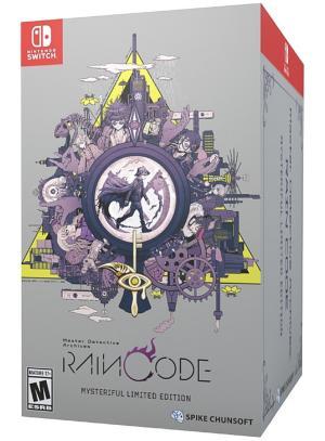Master Detective Archives: RAIN CODE: MYSTERIFUL Limited Edition