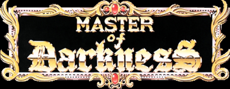 Master of Darkness clearlogo