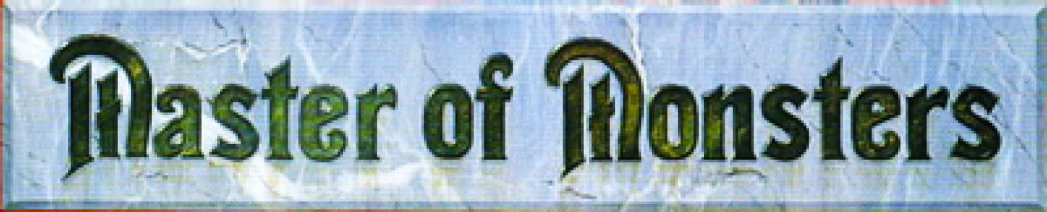 Master Of Monsters clearlogo