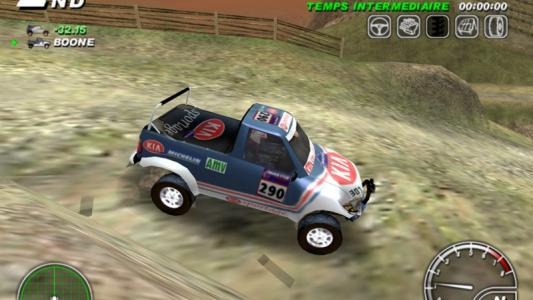 Master Rallye screenshot