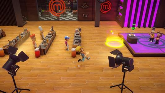 MASTERCHEF: El Videojuego Oficial screenshot