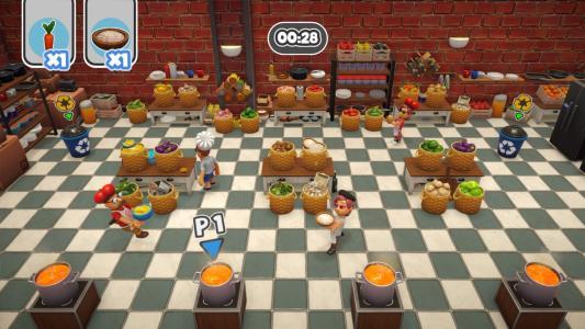 MASTERCHEF: El Videojuego Oficial screenshot