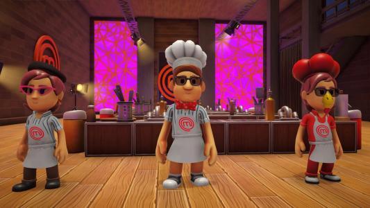 MASTERCHEF: El Videojuego Oficial screenshot