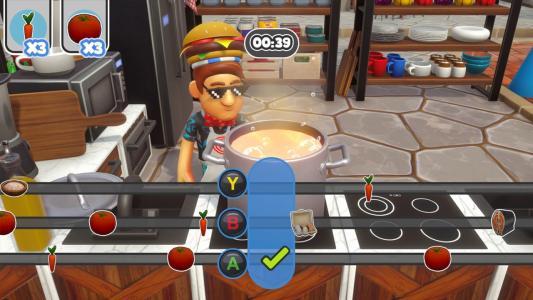 MASTERCHEF: The Official Videogame (English) screenshot