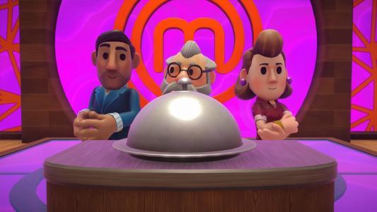 MASTERCHEF: The Official Videogame (English) screenshot