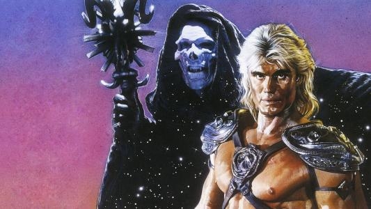 Masters of the Universe fanart