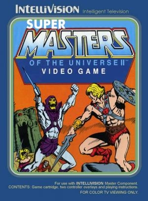 Masters of the Universe II: Super Masters!