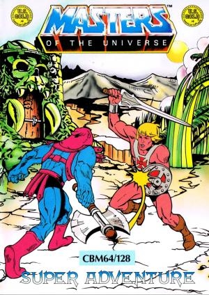 Masters of the Universe: Super Adventure