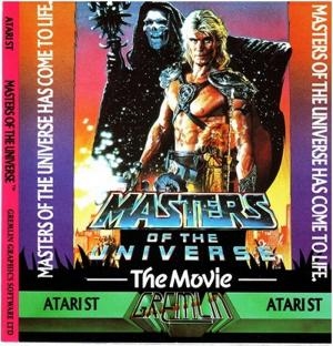 Masters of the Universe: The Movie